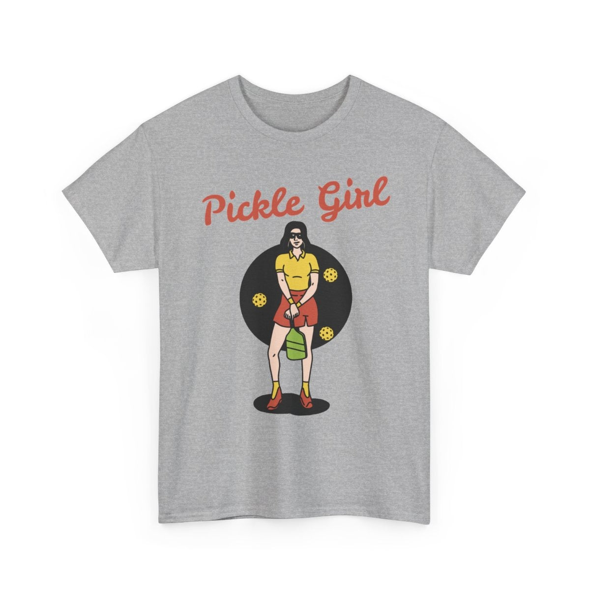PICKLE GIRLS 3 - Pickleball (Basic Tee)