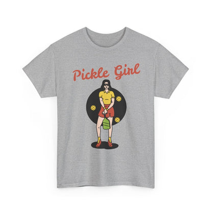 PICKLE GIRLS 3 - Pickleball (Basic Tee)