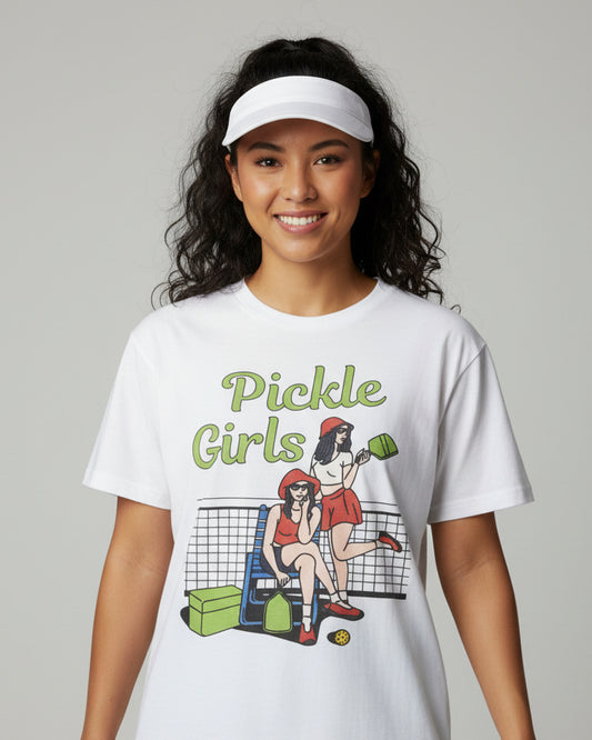 PICKLE GIRLS 1 - Pickleball (Dri Fit)