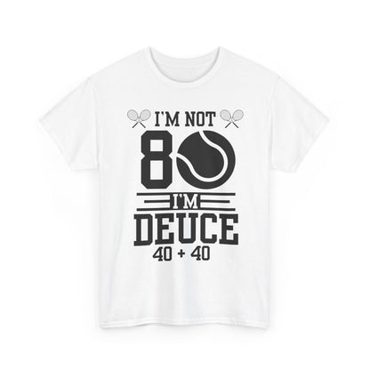 80 YEAR OLD TENNIS PLAYER - Tennis (Dri Fit)