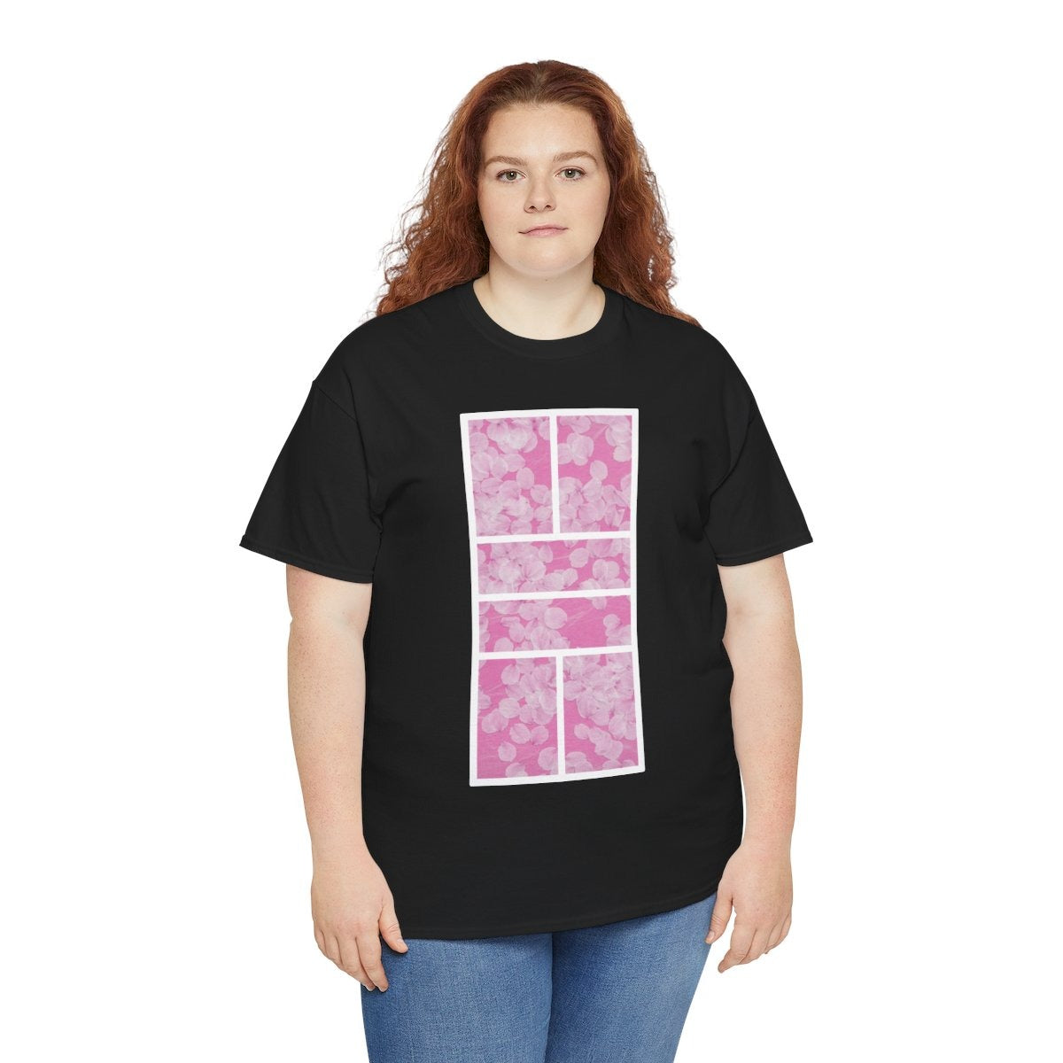 SAKURA COURT - Pickleball (Basic Tee)