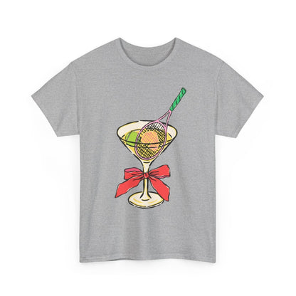 TOPSPIN TEQUILA - Tennis (Basic Tee)