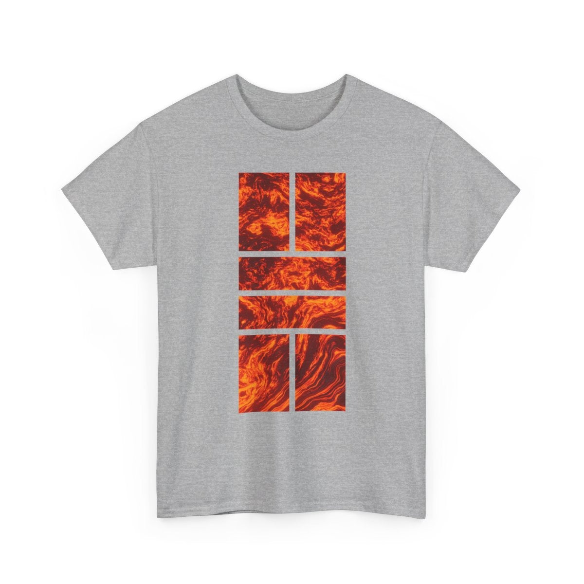 PICKLEBALL LAVA - Pickleball (Basic Tee)