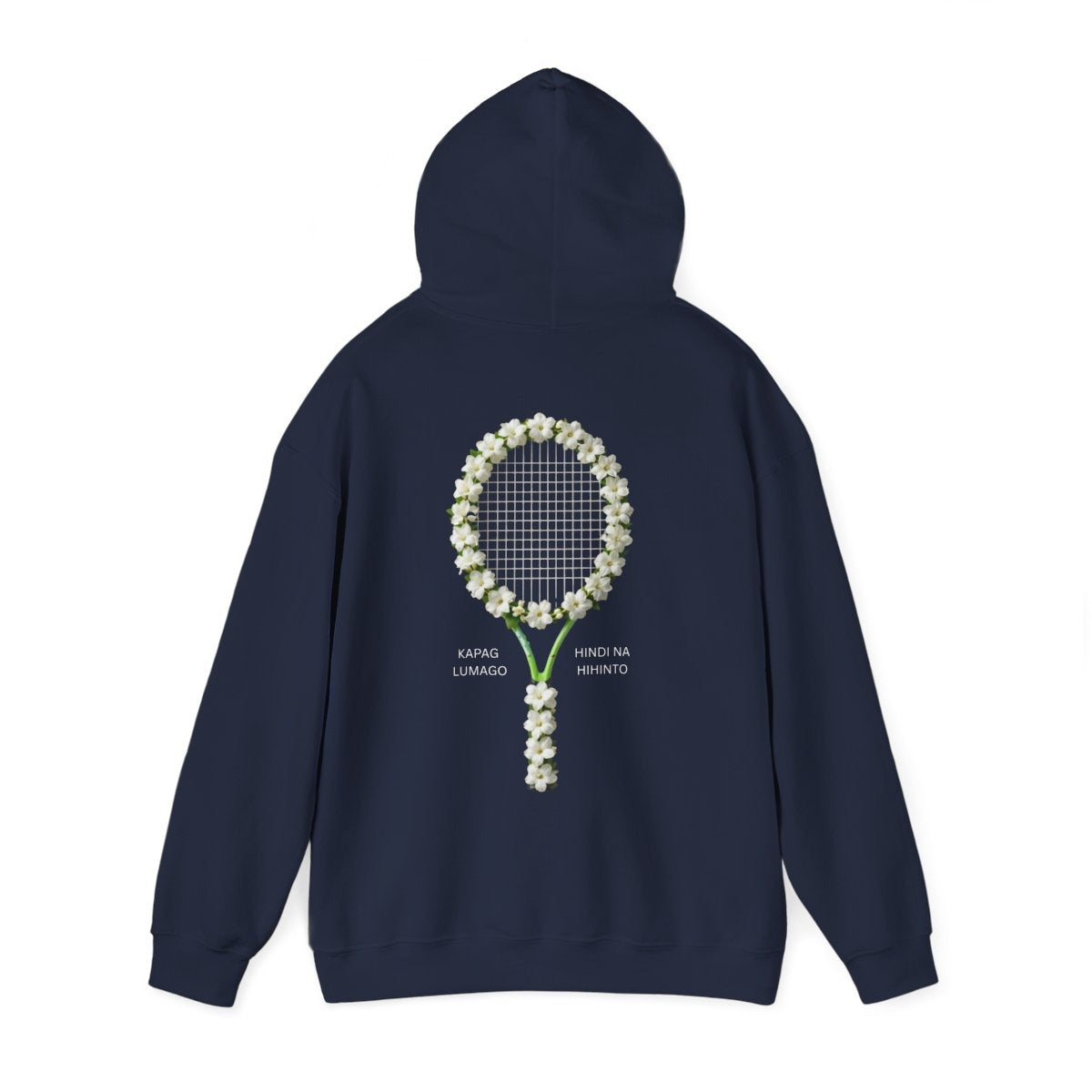 SAMPAGUITA 2 - Tennis (Hoodie)