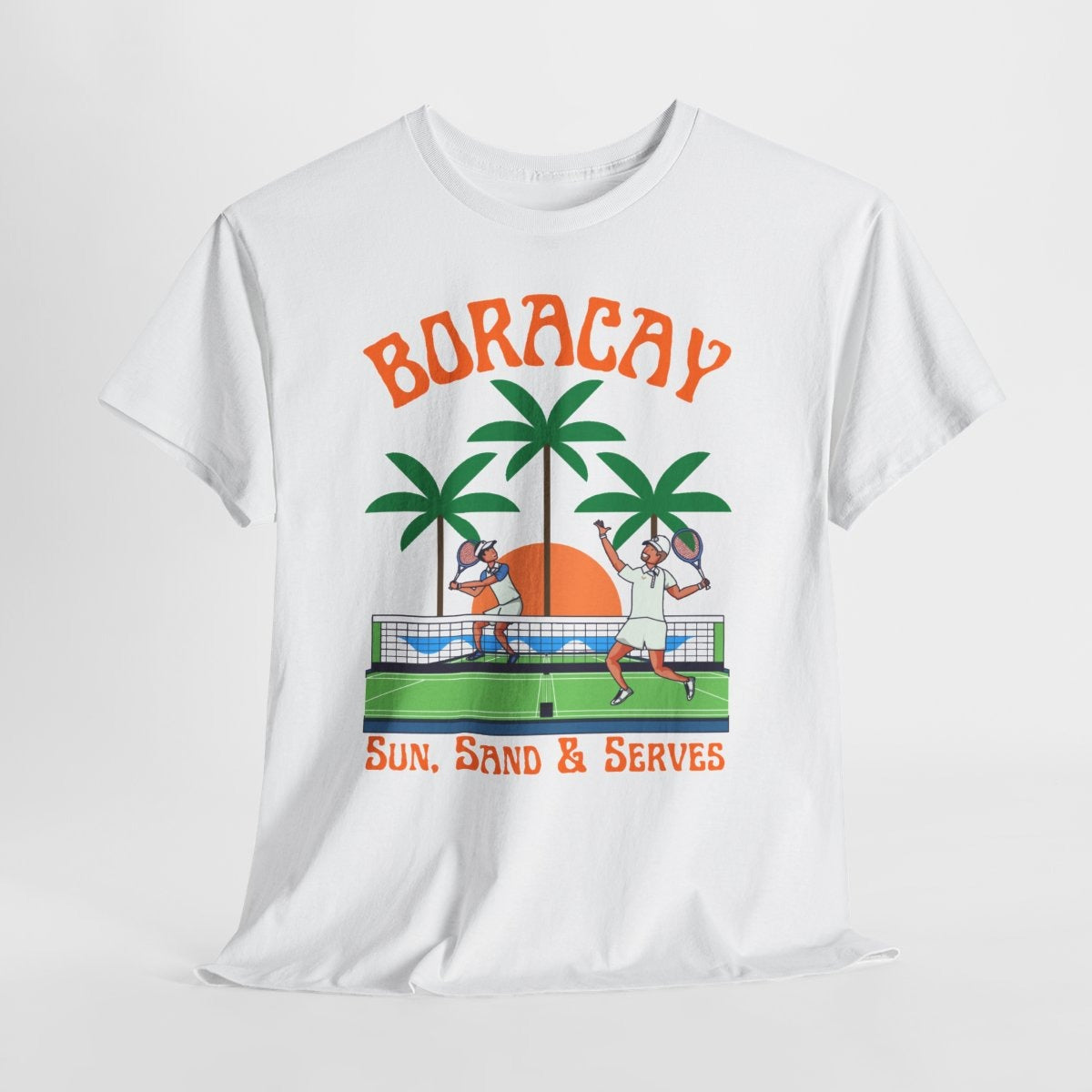 BORACAY TENNIS CLUB - Tennis (Dri Fit)