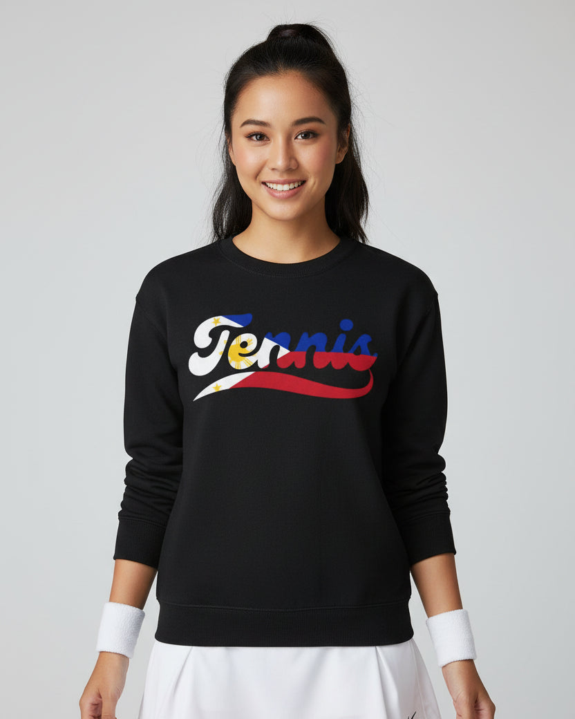 TENNIS PILIPINAS - Tennis (Sweatshirt)