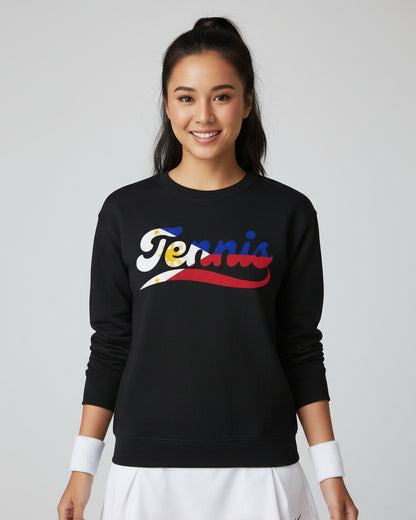 TENNIS PILIPINAS - Tennis (Sweatshirt)