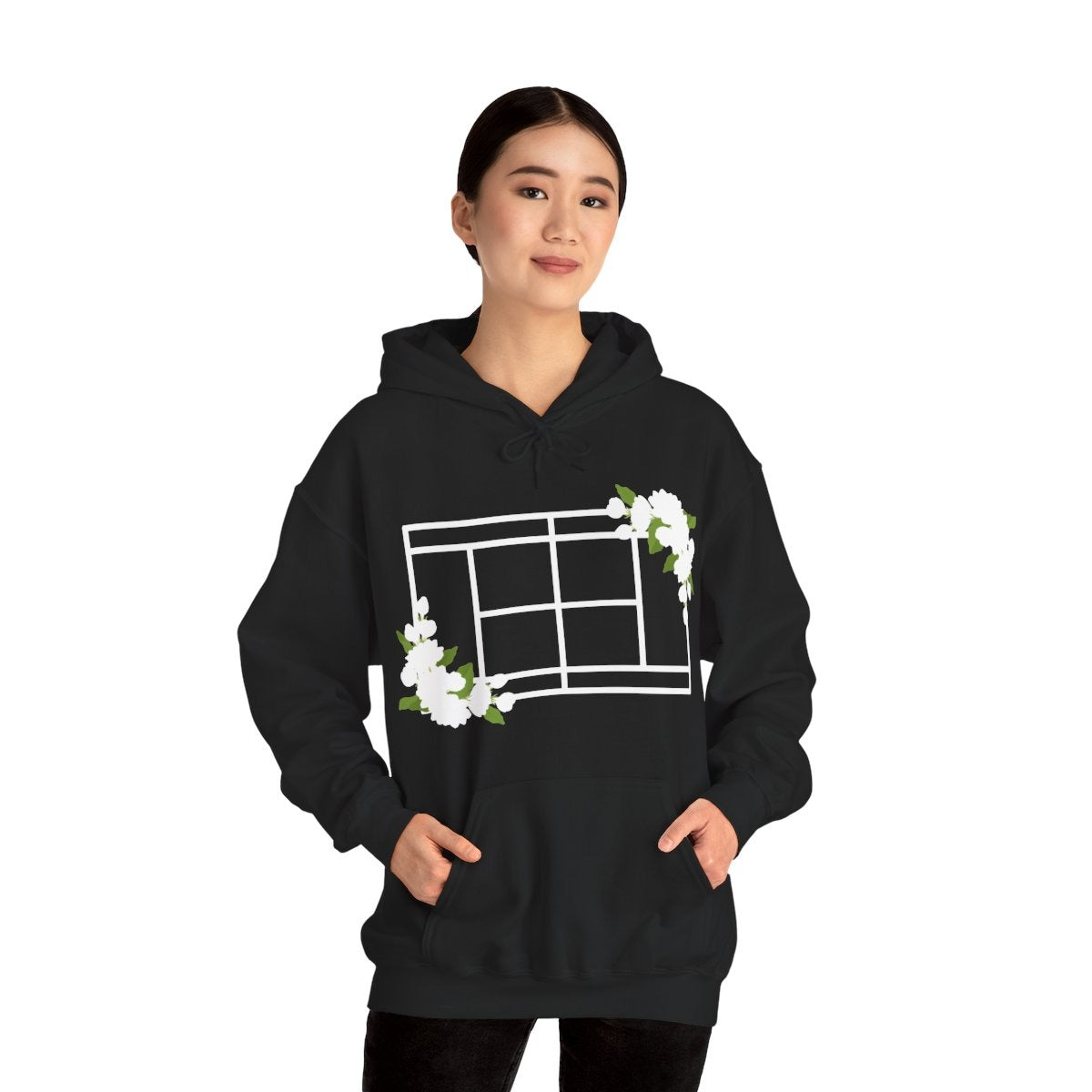 SAMPAGUITA 6 - Tennis (Hoodie)