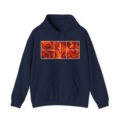 PICKLEBALL LAVA - Pickleball (Hoodie)