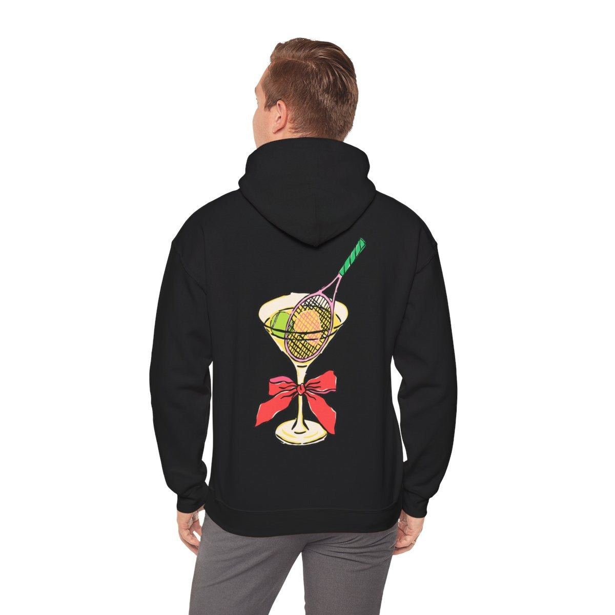 TOPSPIN TEQUILA - Tennis (Hoodie)