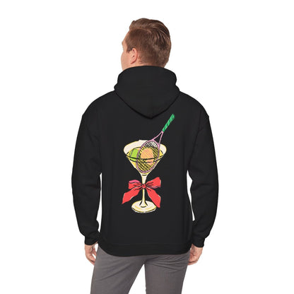 TOPSPIN TEQUILA - Tennis (Hoodie)