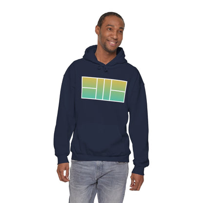 PICKLEBALL COURT 8 - Pickleball (Hoodie)