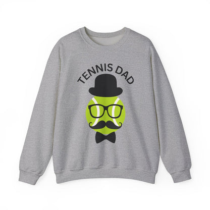 TENNIS DAD 3 - Tennis (Sweatshirt)