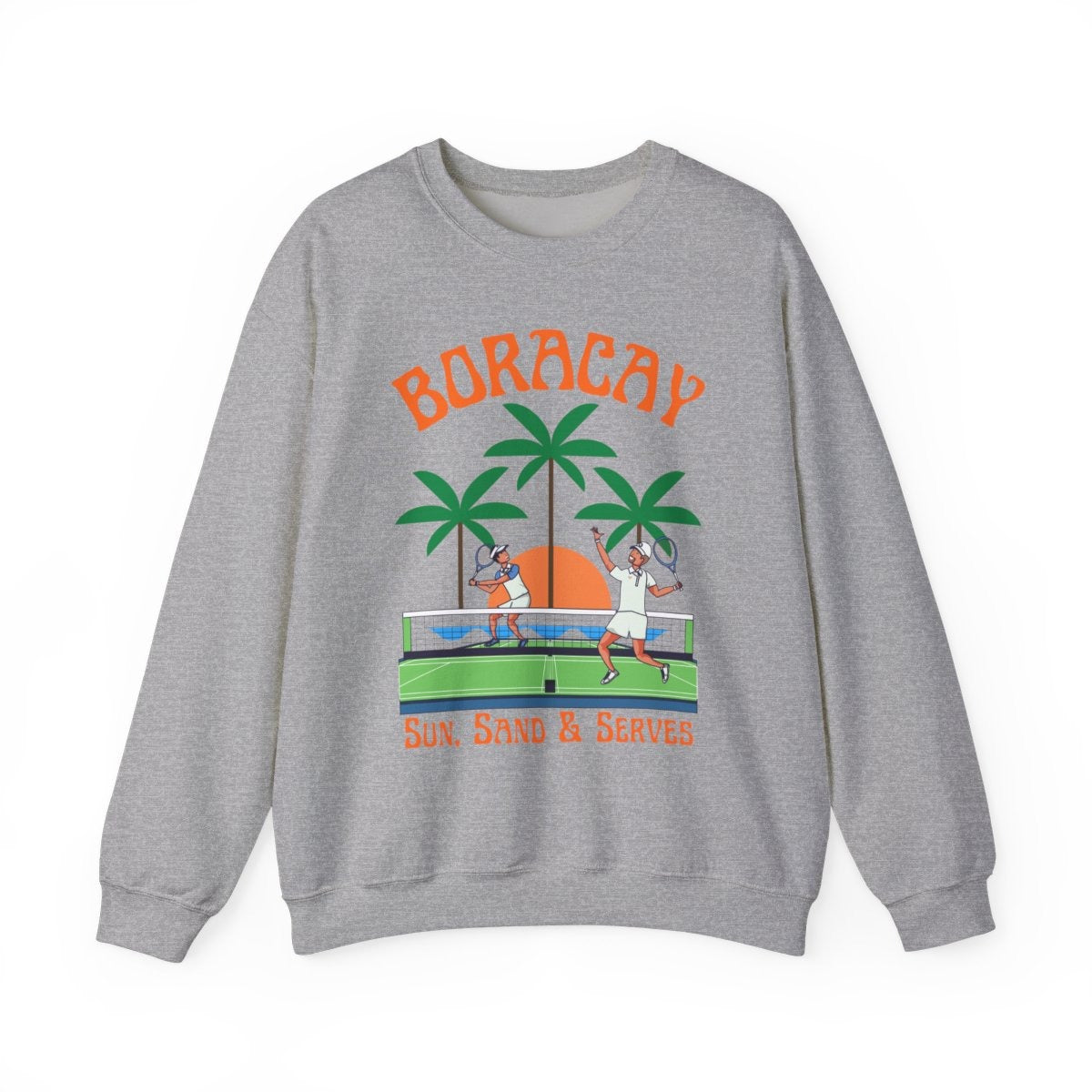 BORACAY TENNIS CLUB - Tennis (Sweatshirt)