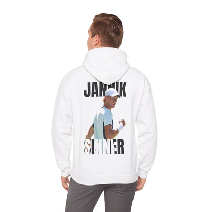 JANNIK SINNER 1 - Tennis (Hoodie)
