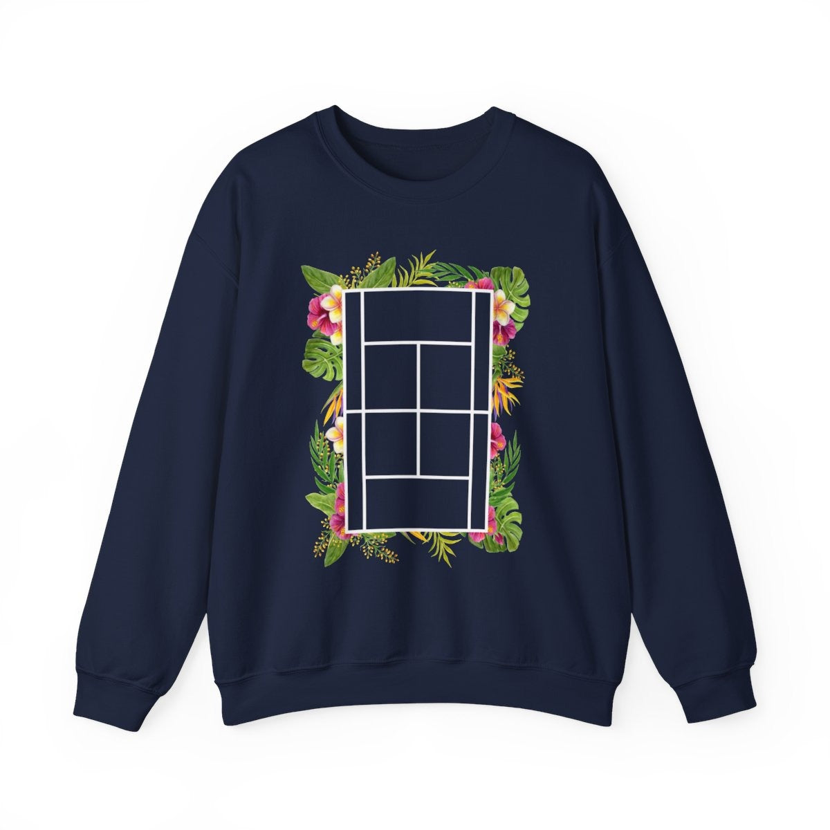 TENNIS TROPICAL - Tennis (Sweatshirt)