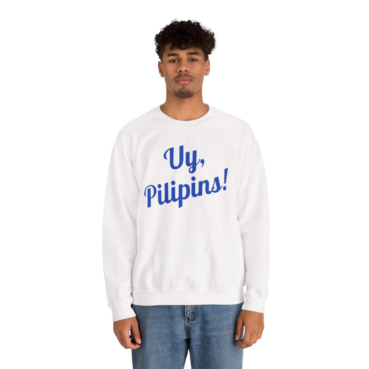 UY, PILIPINS! - Tennis & Pickleball (Sweatshirt)