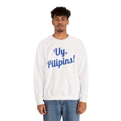UY, PILIPINS! - Tennis & Pickleball (Sweatshirt)