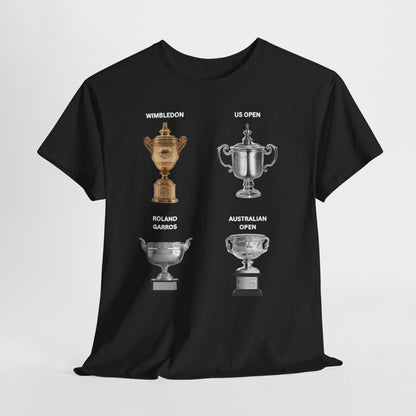 GRAND SLAM CHAMPION - Tennis (Basic Tee)