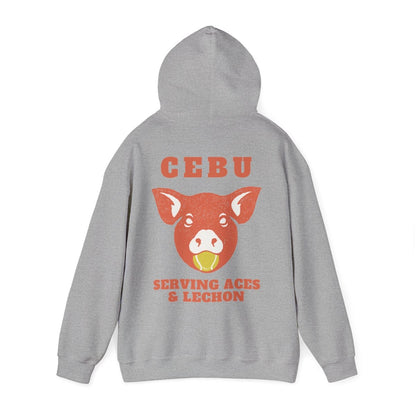 CEBU TENNIS CLUB - Tennis (Hoodie)
