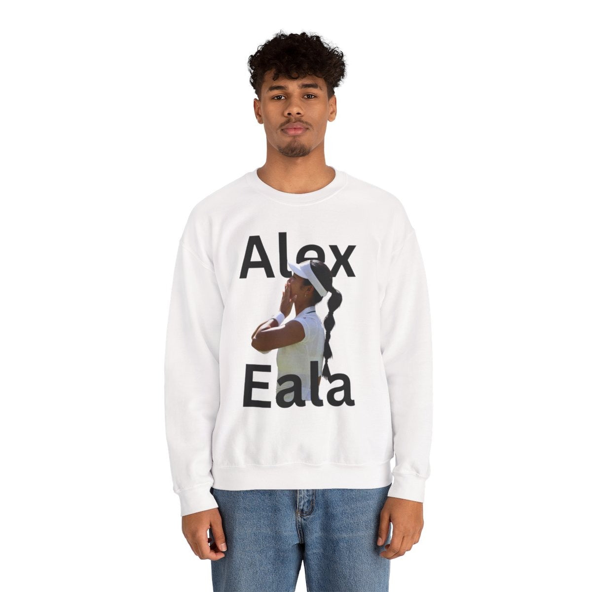 ALEX EALA 6 - Tennis (Sweatshirt)