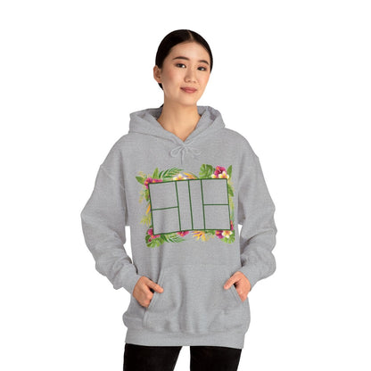 PICKLEBALL TROPICAL - Pickleball (Hoodie)