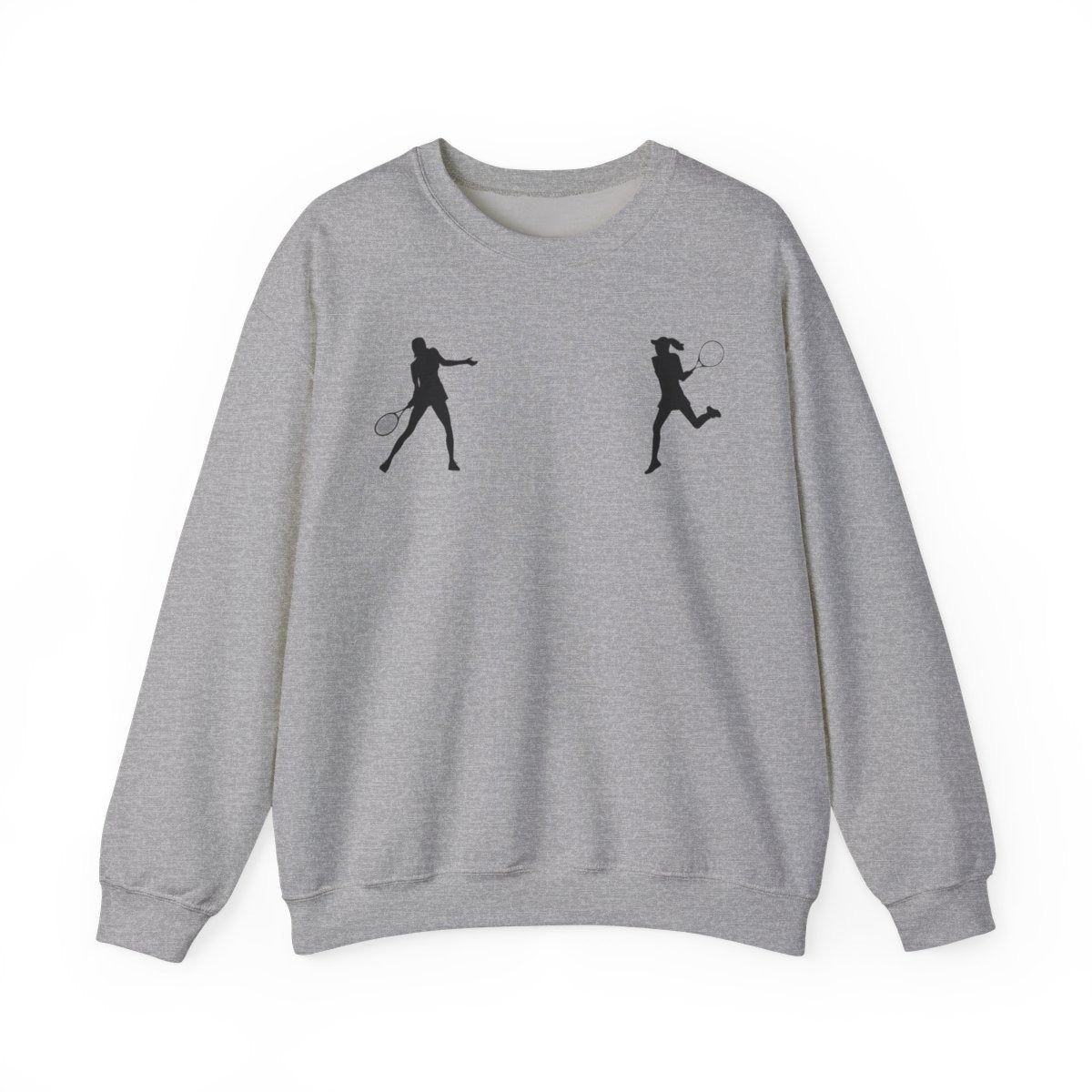WOMES DOUBLES - Tennis (Sweatshirt)