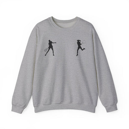 WOMES DOUBLES - Tennis (Sweatshirt)