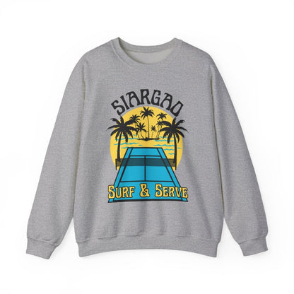 SIARGAO TENNIS CLUB - Tennis (Sweatshirt)