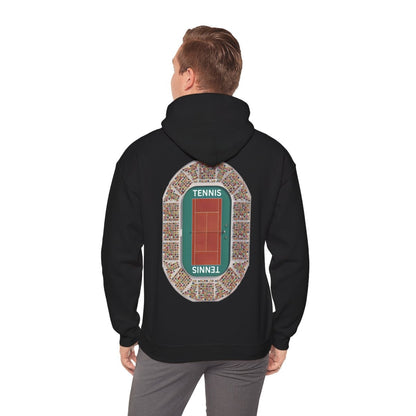 CENTRE COURT - Tennis (Hoodie)