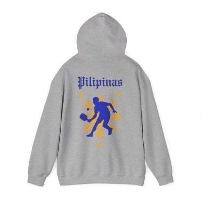 TEAM PILIPINAS PICKLEBALL 7 - Pickleball (Hoodie)