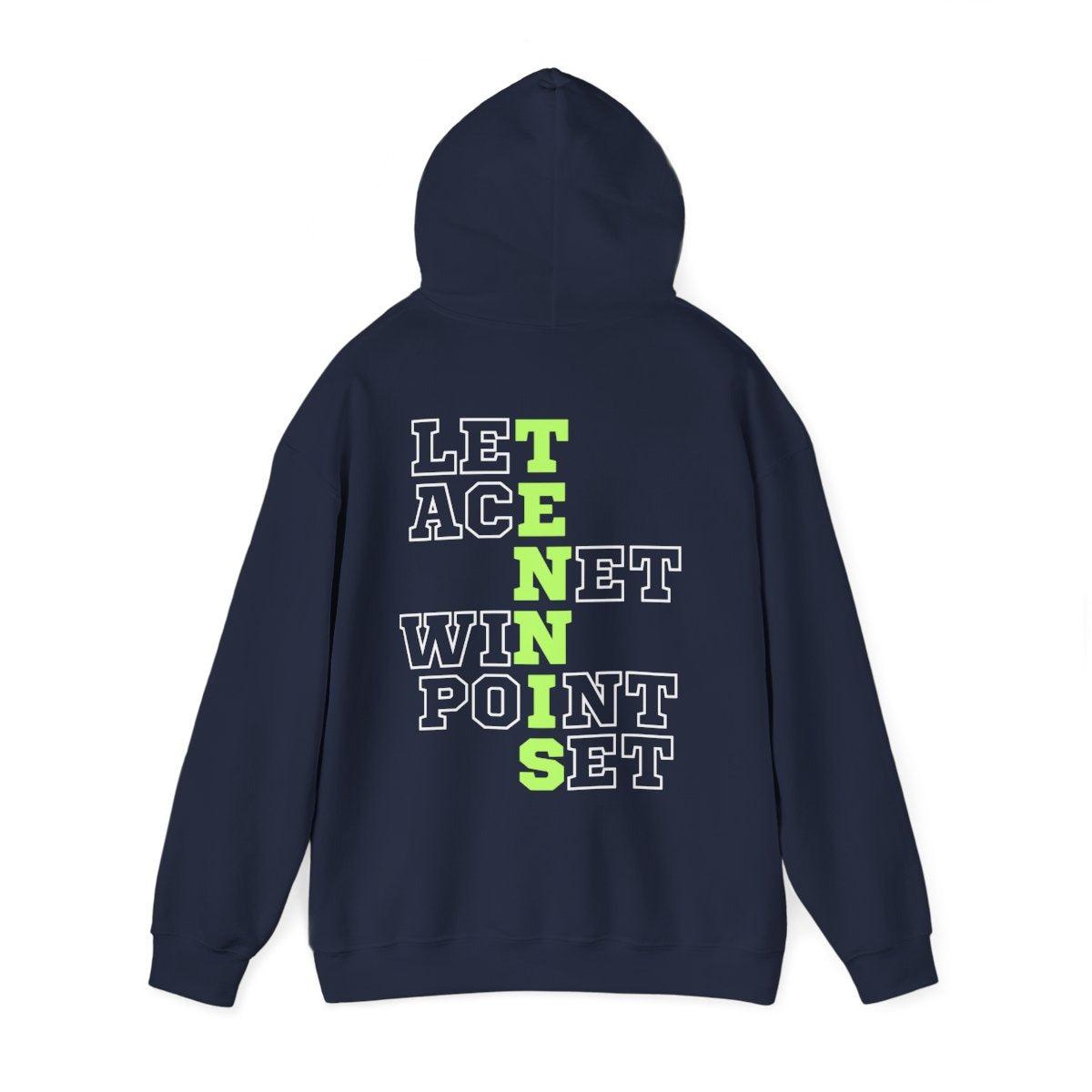 TENNIS CORE - Tennis (Hoodie)