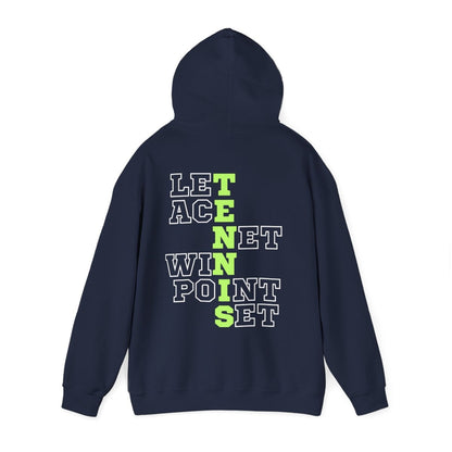TENNIS CORE - Tennis (Hoodie)