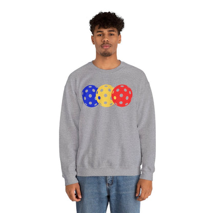 TEAM PILIPINAS PICKLEBALL 9 - Pickleball (Sweatshirt)