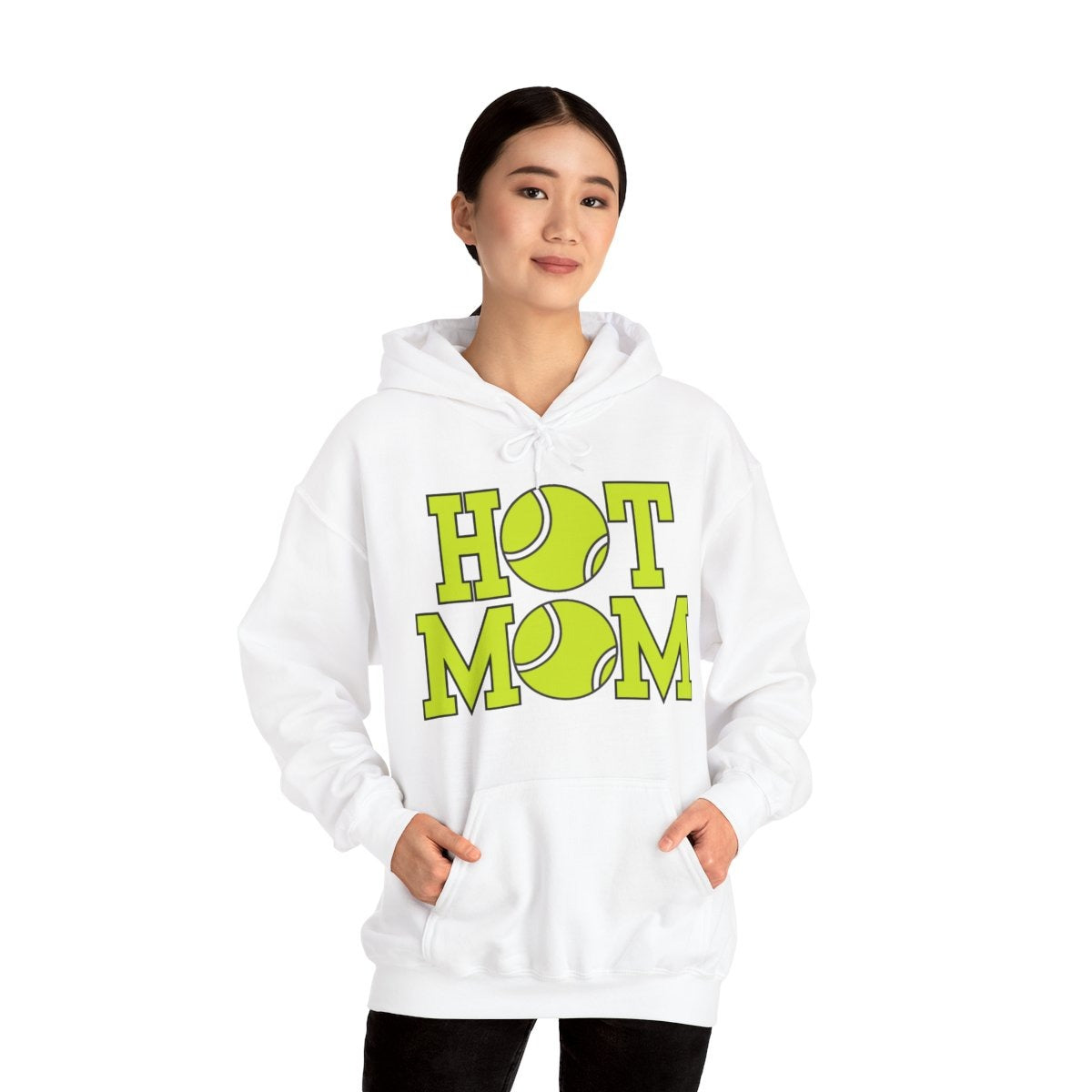 HOT MOM - Tennis (Hoodie)