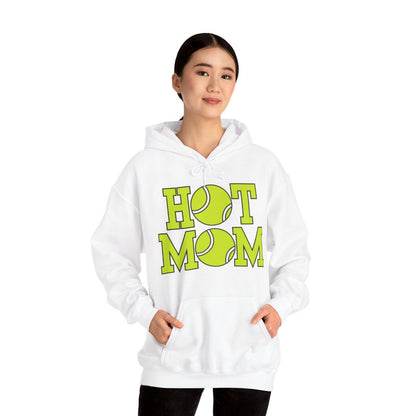 HOT MOM - Tennis (Hoodie)