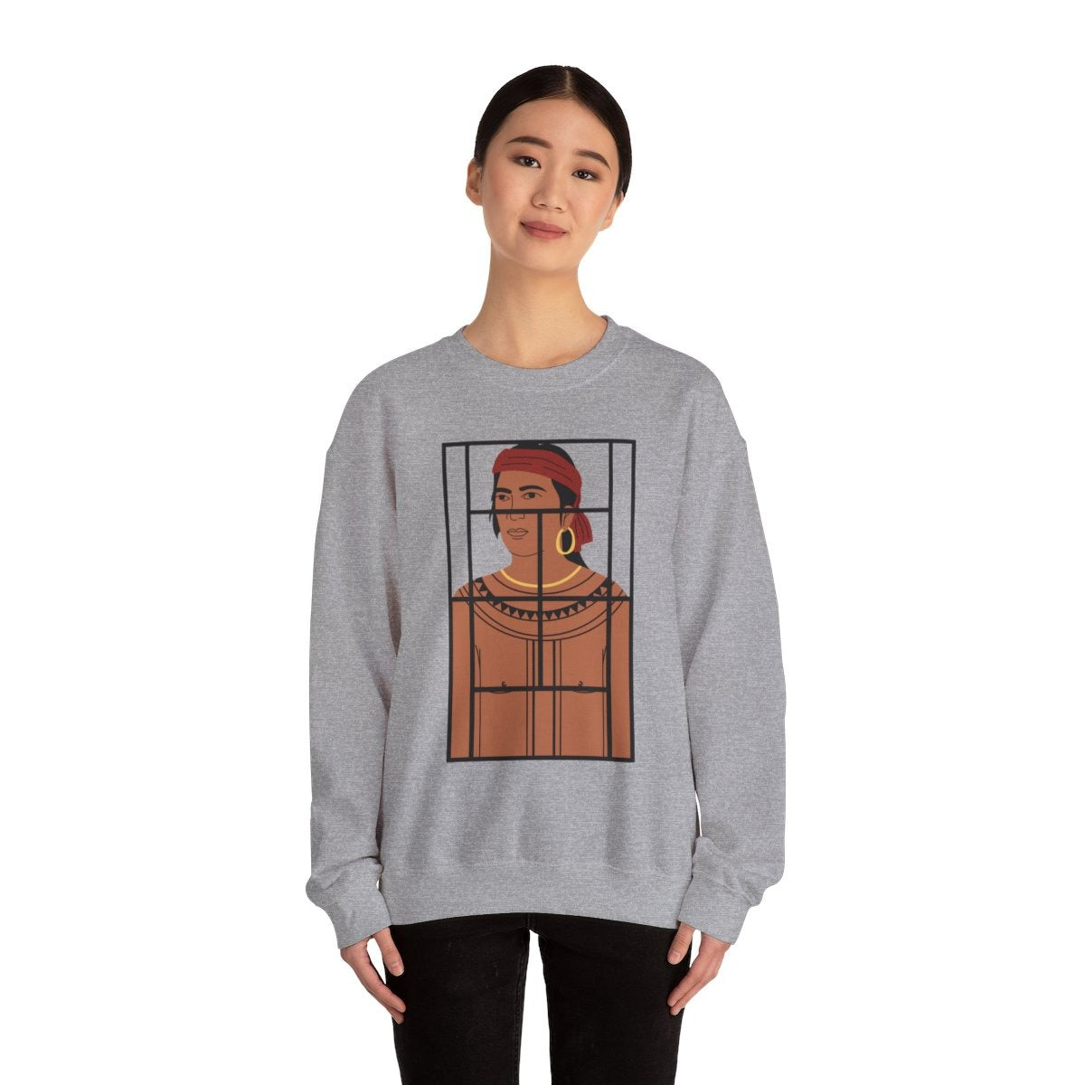 FILIPINO TENNIS WARRIOR - Tennis (Sweatshirt)