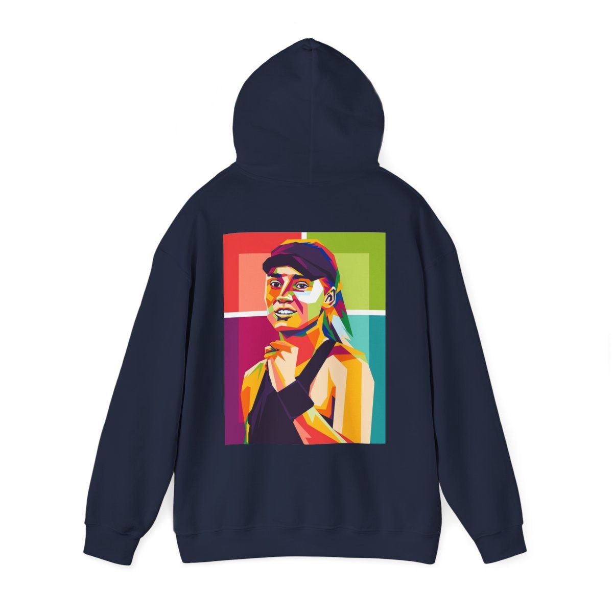 ELENA RYBAKINA 1 - Tennis (Hoodie)