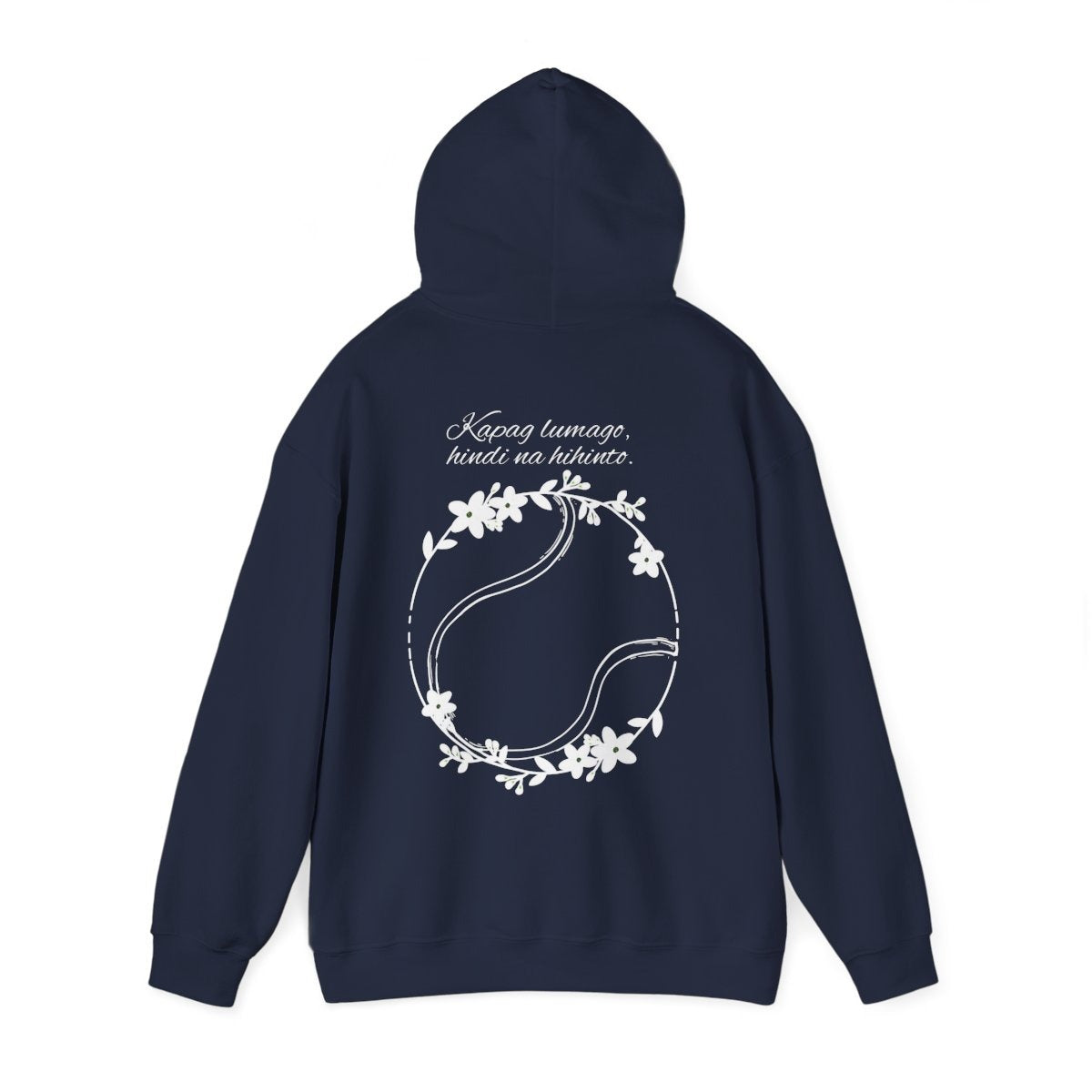 SAMPAGUITA 3 - Tennis (Hoodie)