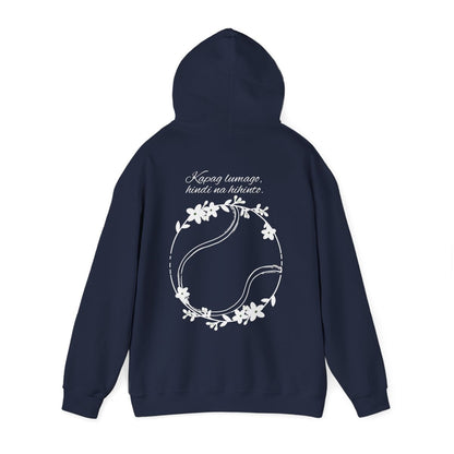 SAMPAGUITA 3 - Tennis (Hoodie)