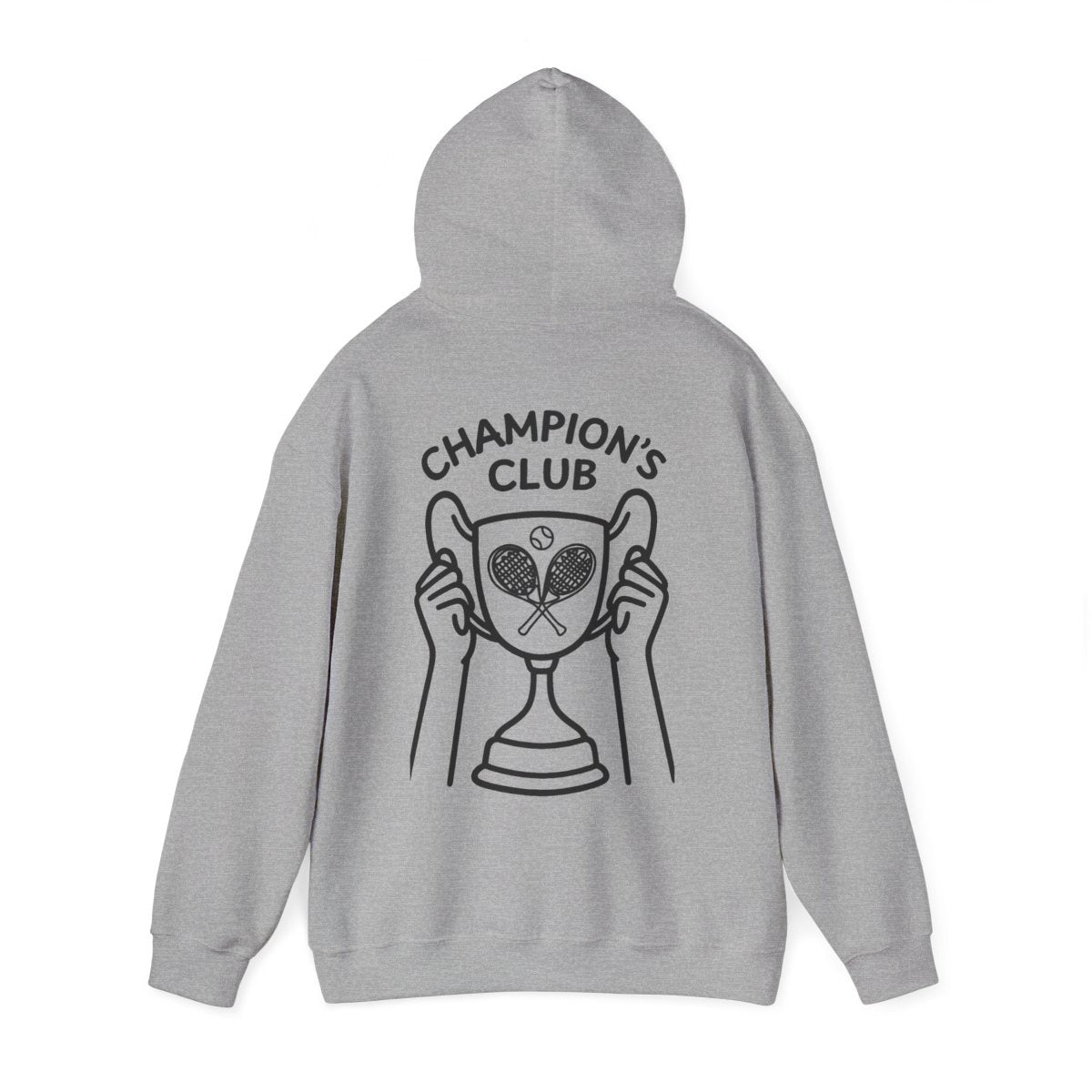 CHAMPION'S CLUB - Tennis (Hoodie)