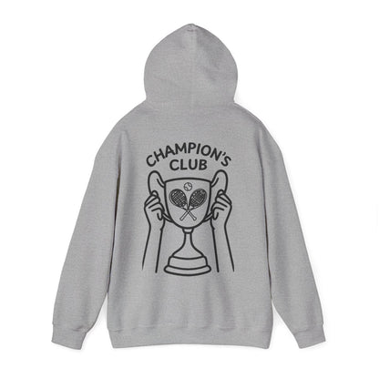CHAMPION'S CLUB - Tennis (Hoodie)