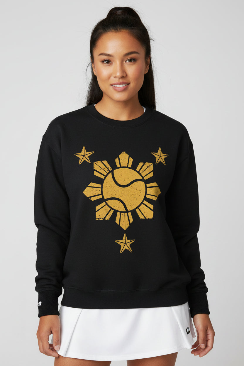 PINOY TENNIS 1 - Tennis (Sweatshirt)