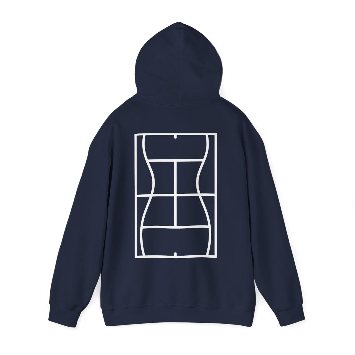 FIERCE - Tennis (Hoodie)
