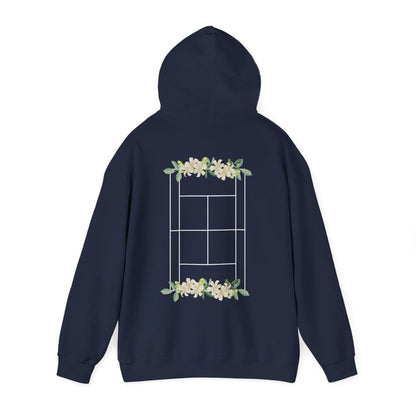 SAMPAGUITA 1 - Tennis (Hoodie)