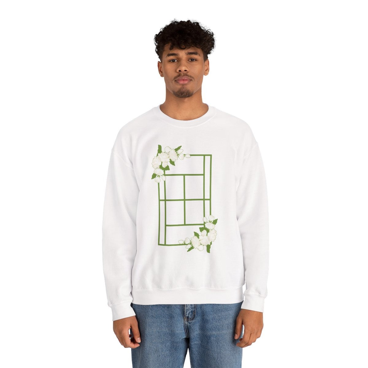 SAMPAGUITA 6 - Tennis (Sweatshirt)