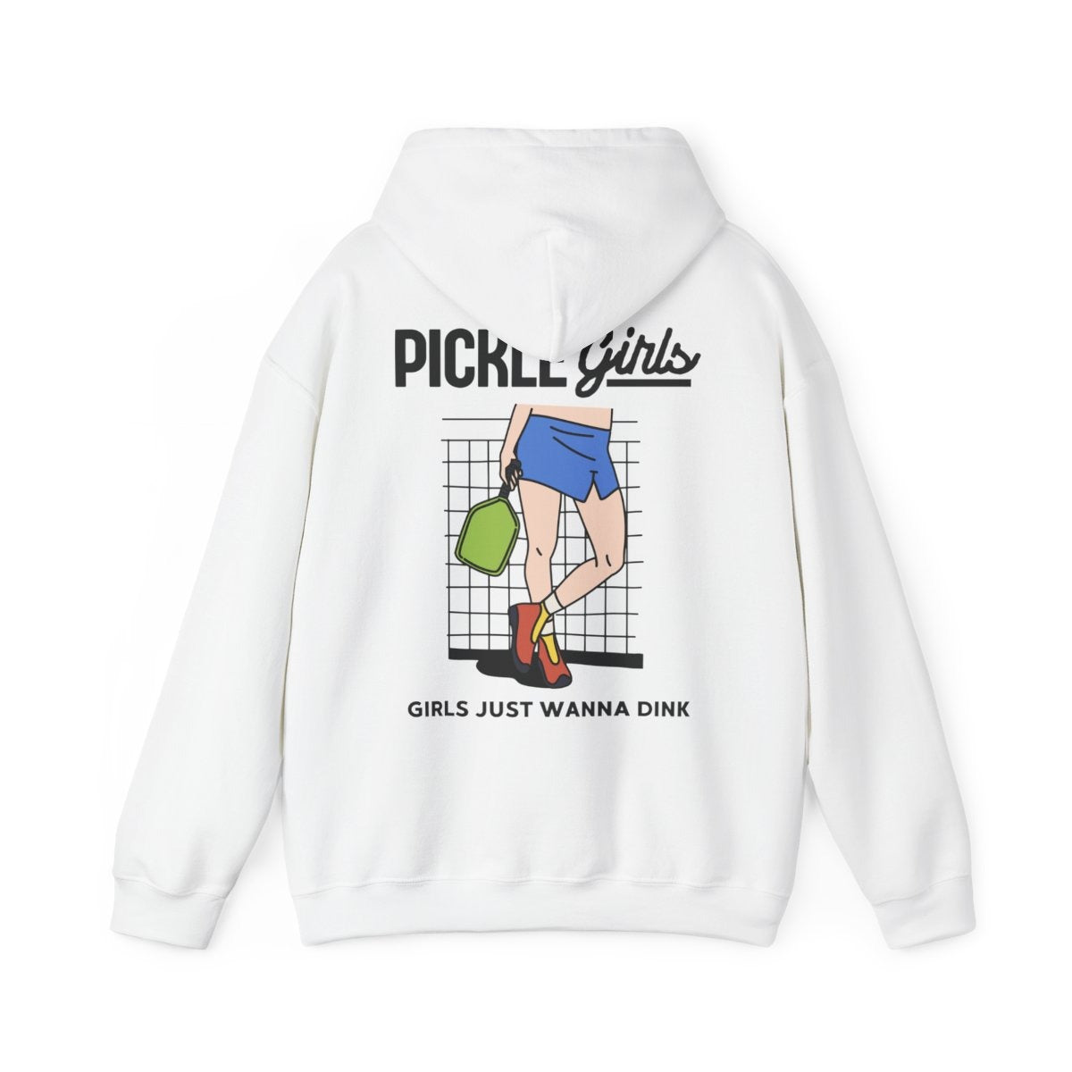 PICKLE GIRLS 2 - Pickleball (Hoodie)