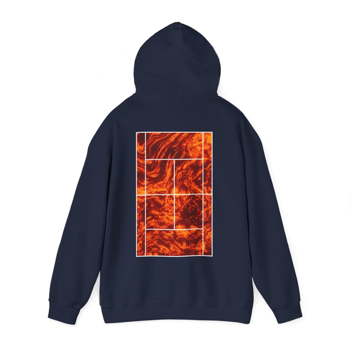 TENNIS LAVA - Tennis (Hoodie)