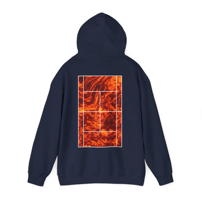 TENNIS LAVA - Tennis (Hoodie)
