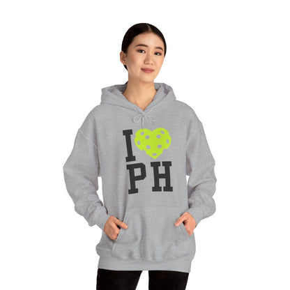 I HEART PH -  Pickleball (Hoodie)